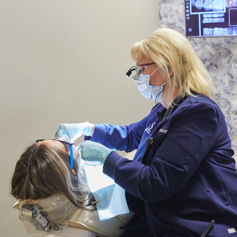 Dental Checkups & Teeth Cleanings