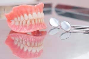 Dentures Affect Taste