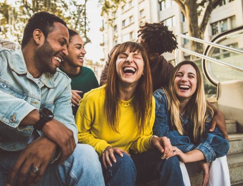 The Surprising Health Benefits of Laughter and Smiling