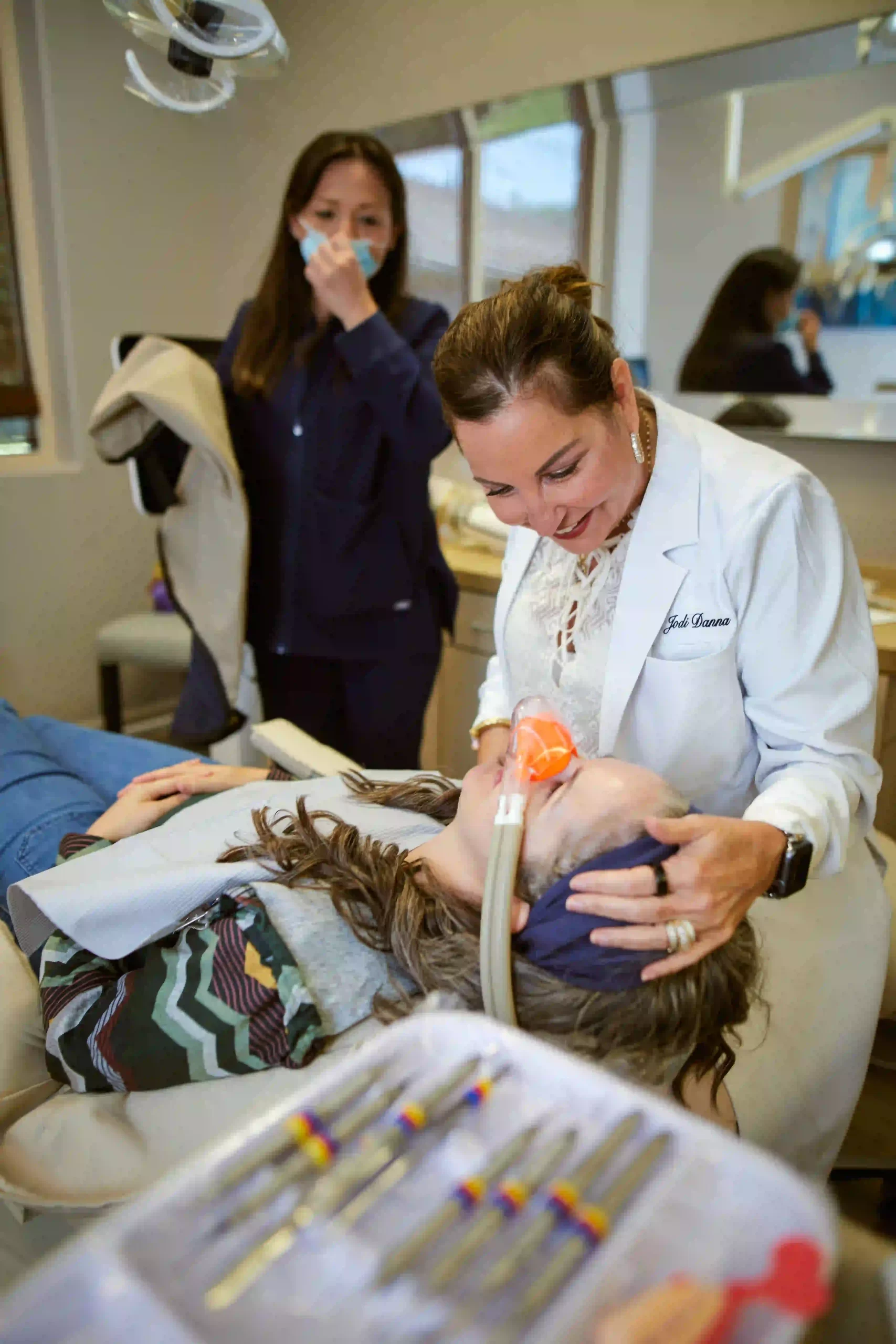 Dr. Jill Wade smiling