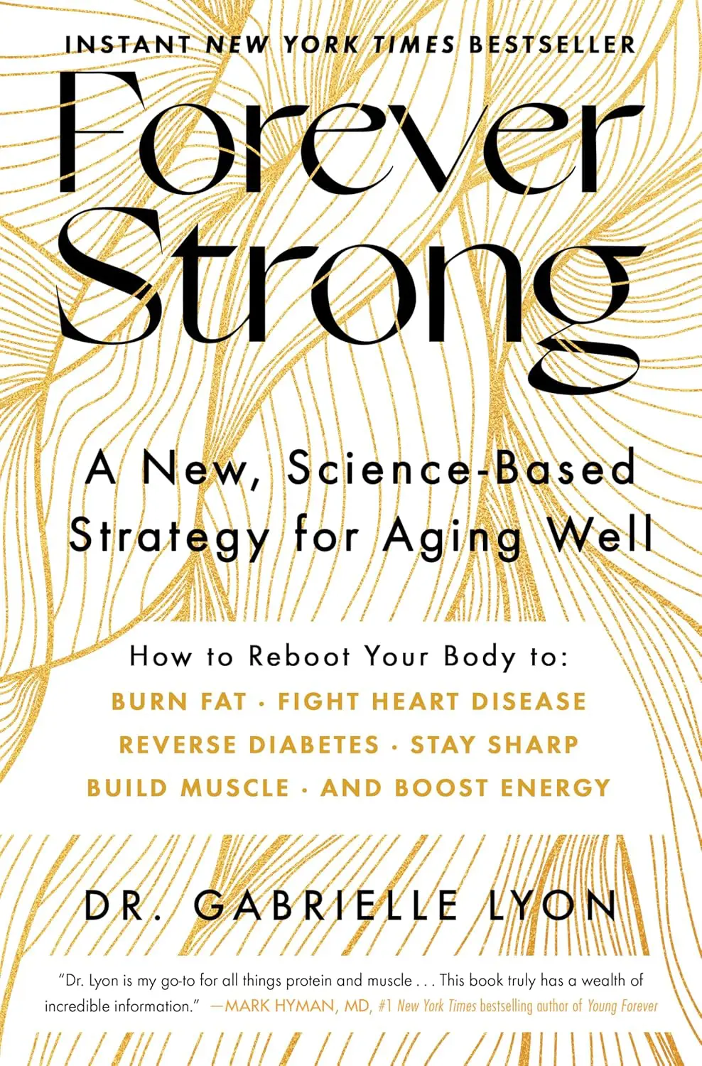 Forever Strong book cover