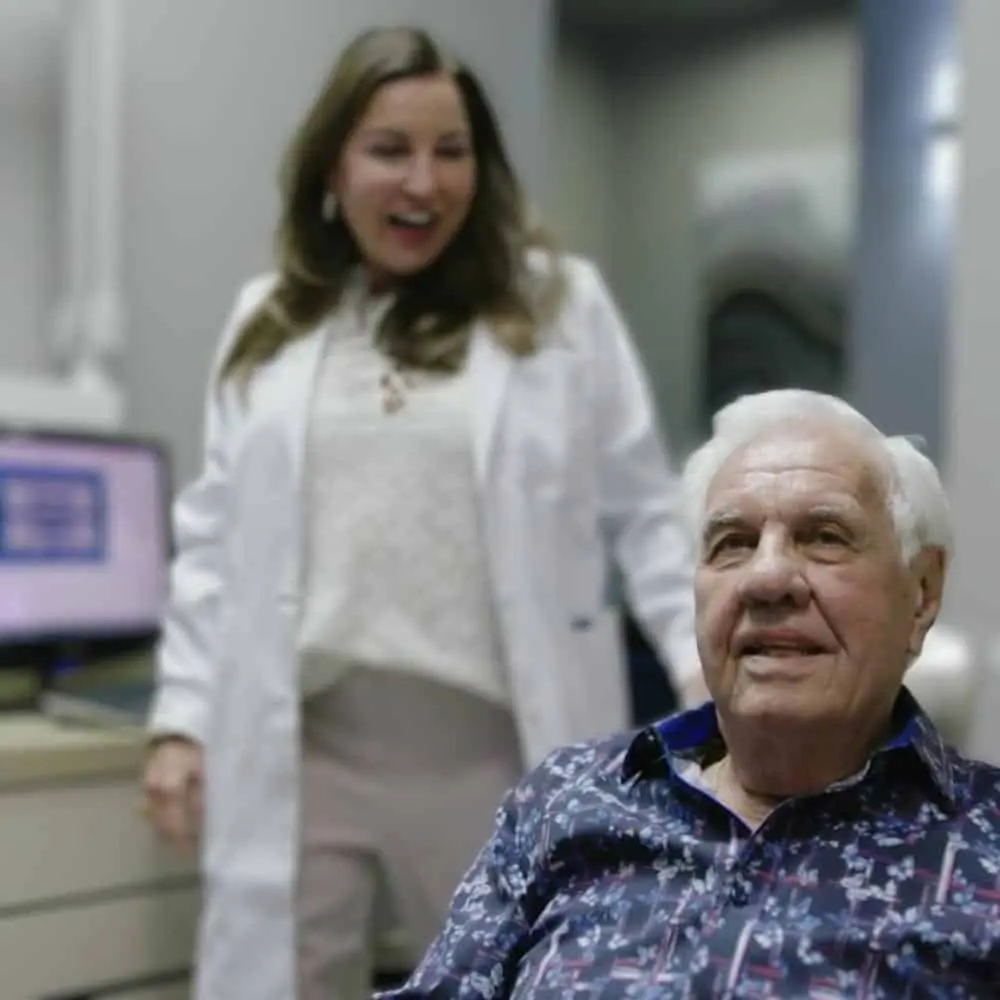 Oral DNA testing materials used in wellness dentistry
