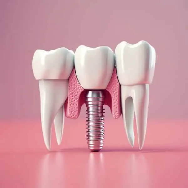 Lifelike denture materials designed to resemble teeth and gums
