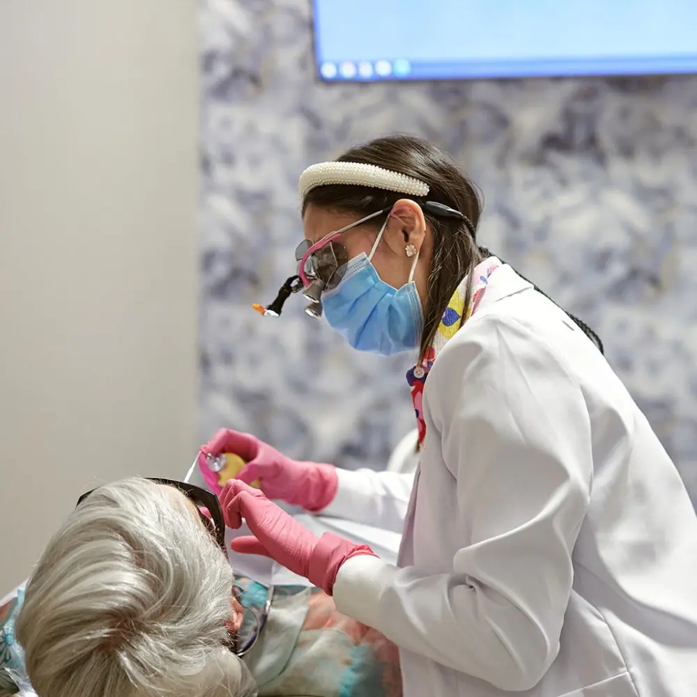 Solea and Biolase dental laser equipment used at Stonebriar Smile Design