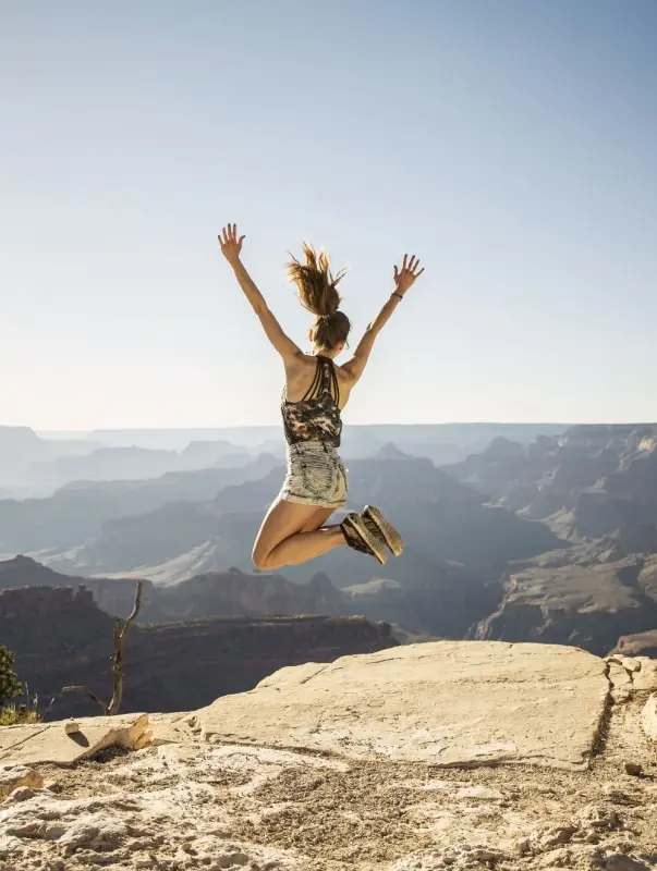 Wellness-focused lifestyle representing stress and hormone support